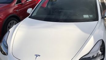 Tesla Model 3 Tesla's Stock Price
