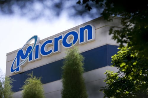 Micron's Stock May Still Have Much Further To Fall