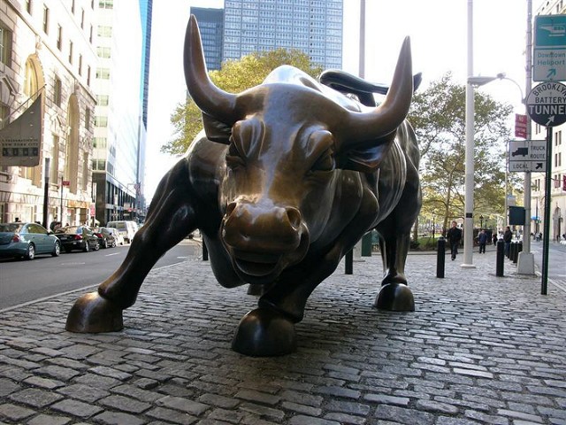 The Bull Is Back as The Stock Market Charges Higher on December 3