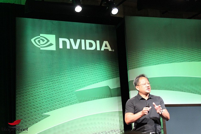 The algo's are gushing over Nvidia's horrible results and guidance that showed gaming revenue which cut in half.