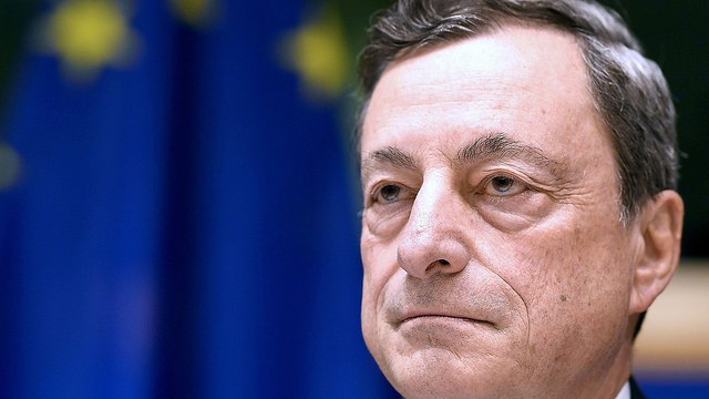 Draghi Just Saved Stocks and Put The Fed On Hold in 2019