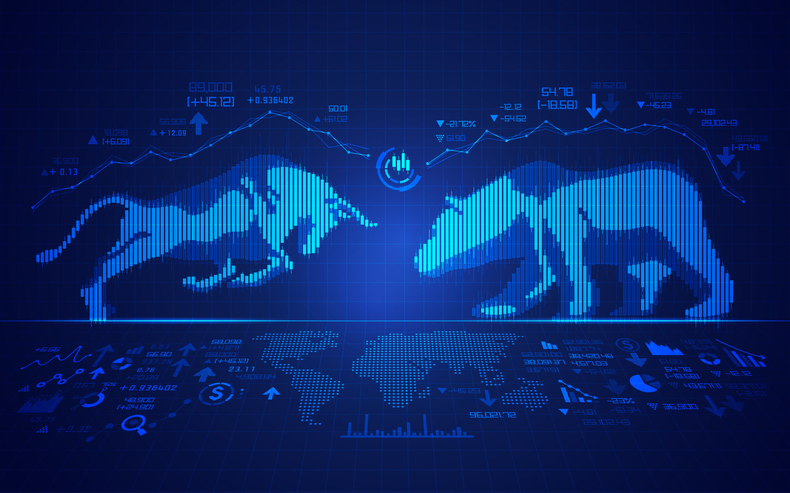 Dispersion Trade Example Dispersion Trade and Liquidity Pressures Explained Are Building